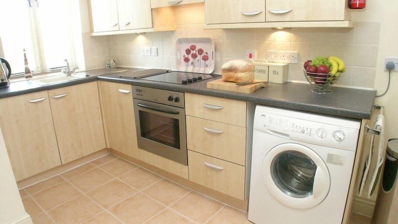 Photo of Kitchen in Saintbury