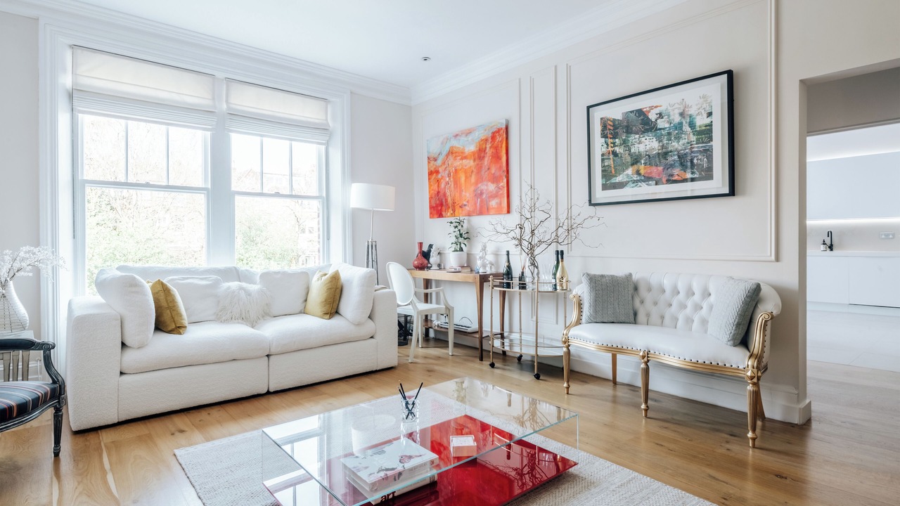 Photo of Livingroom in South Hampstead