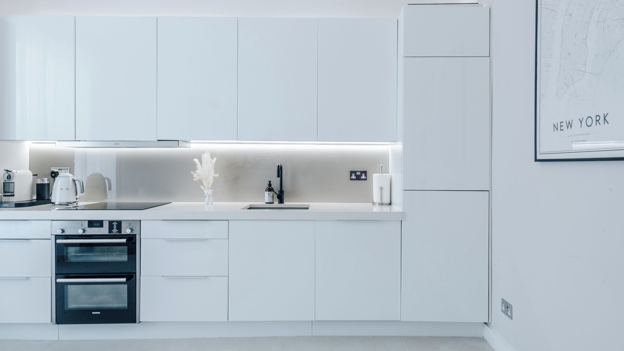 Photo of Kitchen in South Hampstead