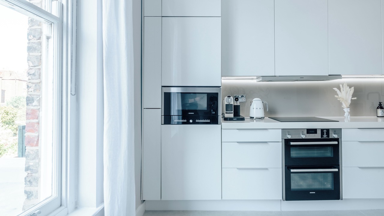 Photo of Kitchen in South Hampstead