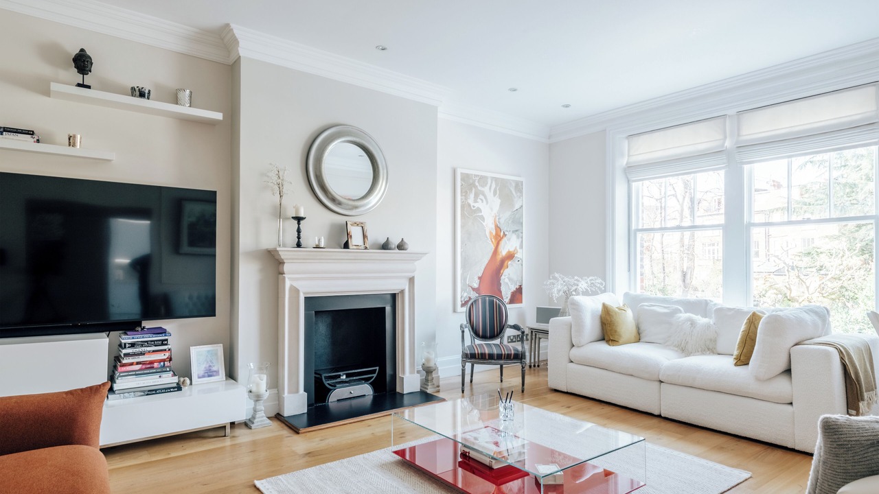 Photo of Livingroom in South Hampstead
