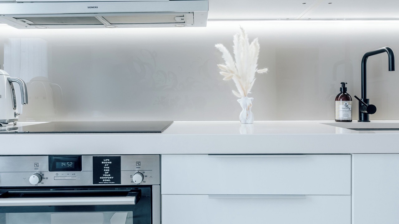 Photo of Kitchen in South Hampstead