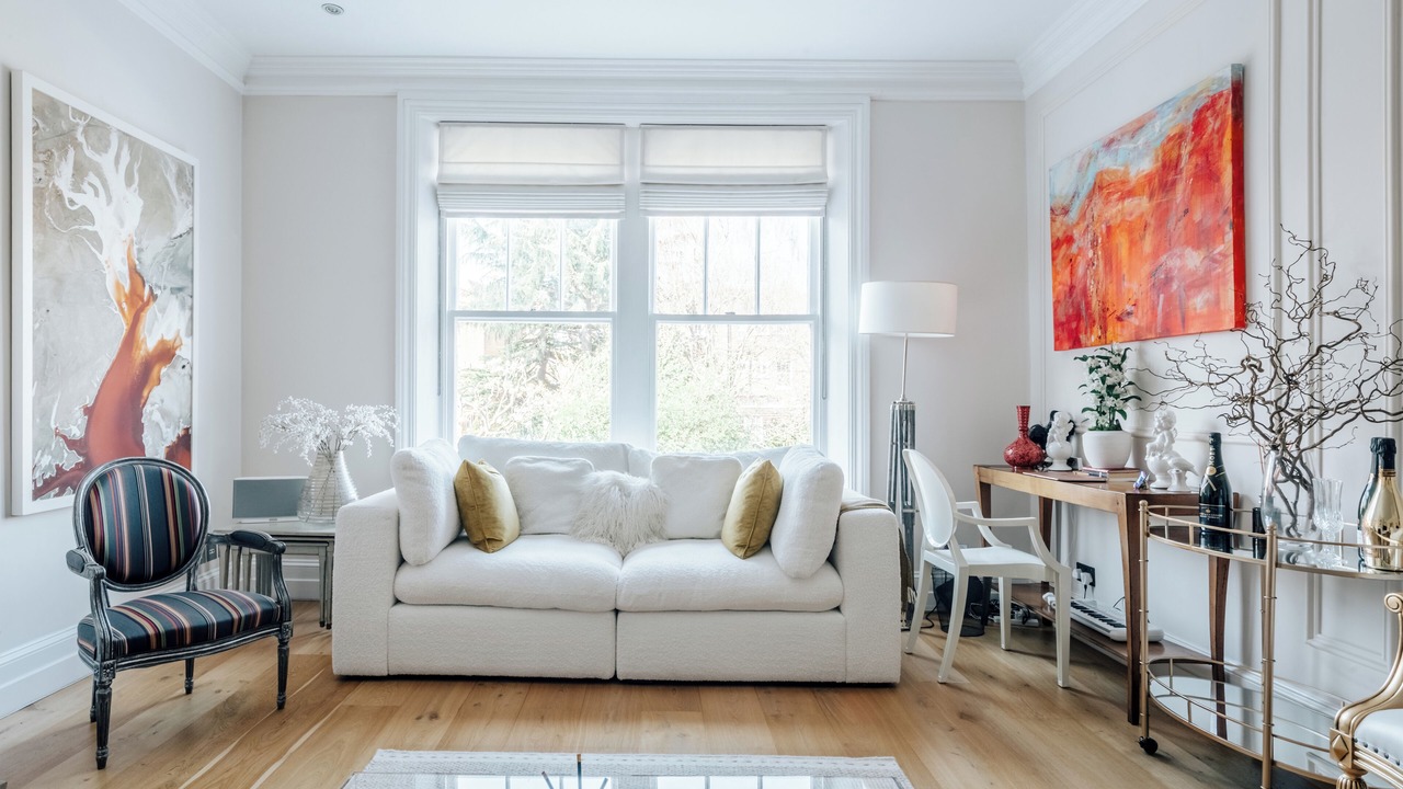 Photo of Livingroom in South Hampstead