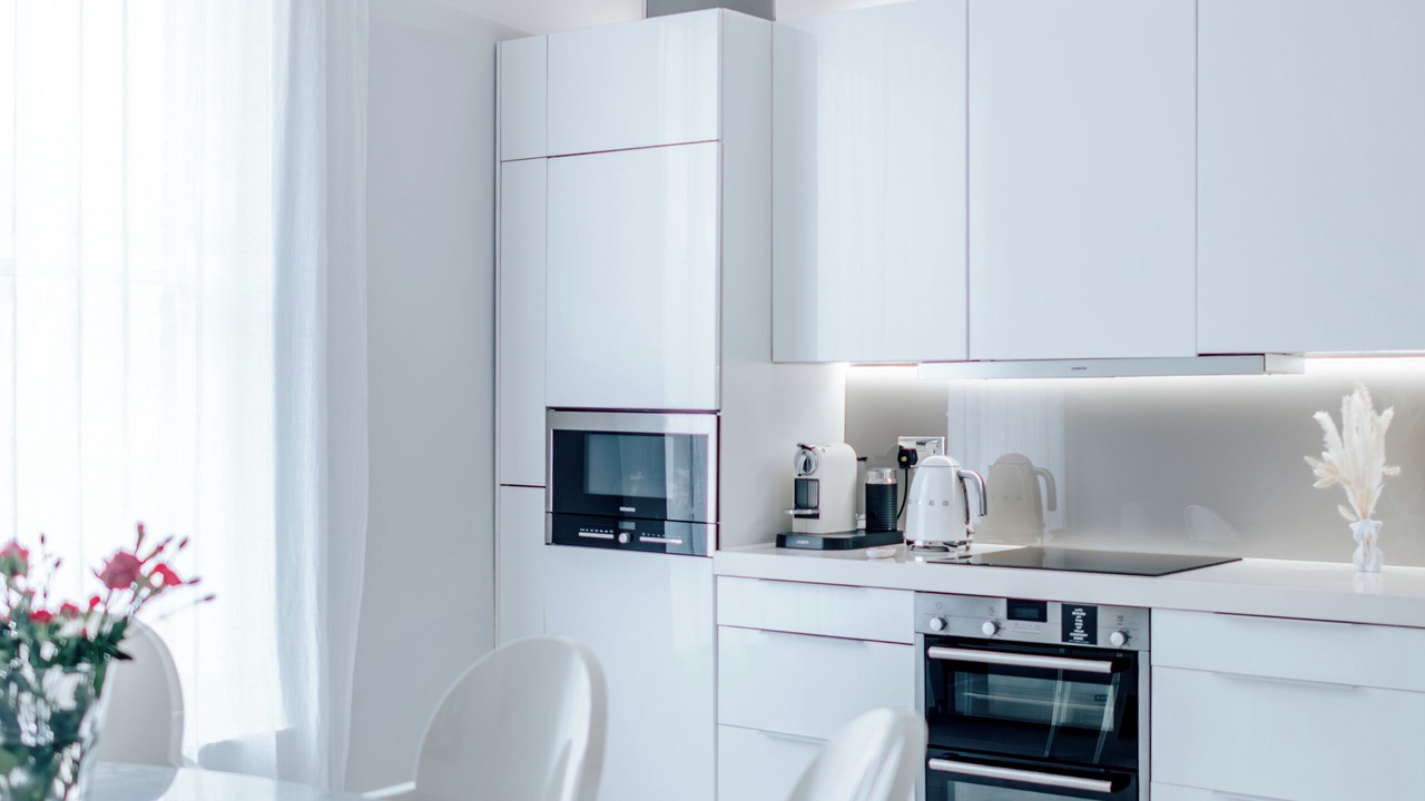 Photo of Kitchen in South Hampstead