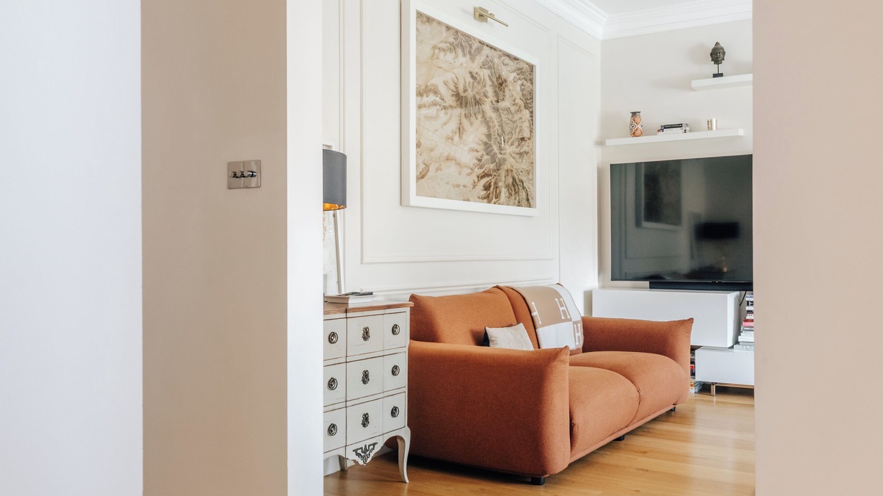Photo of Livingroom in South Hampstead