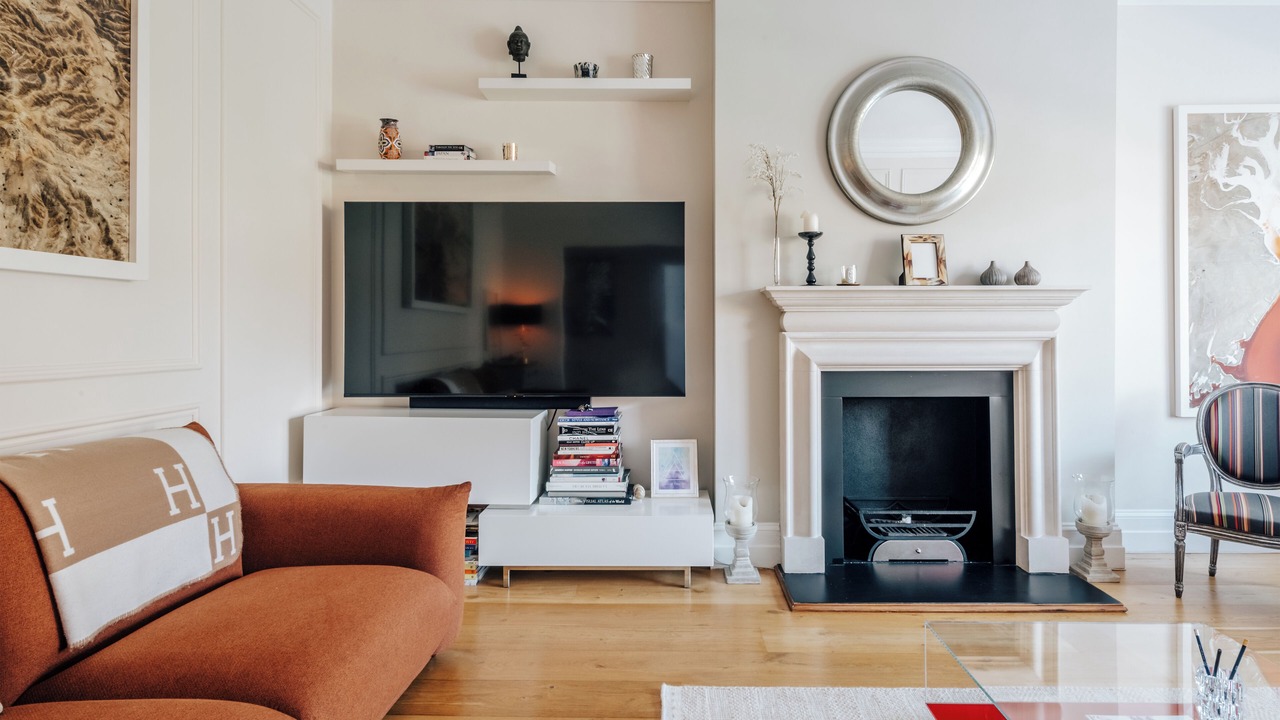 Photo of Livingroom in South Hampstead