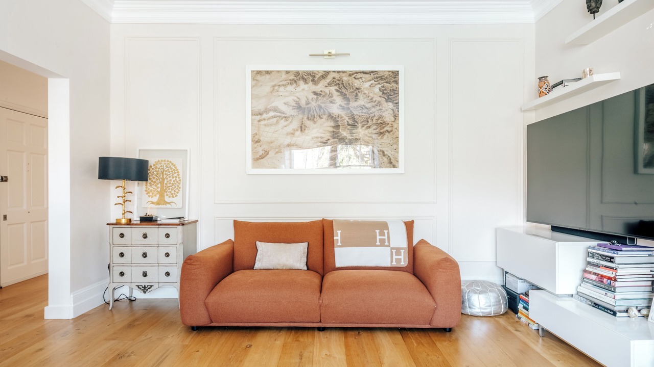 Photo of Livingroom in South Hampstead