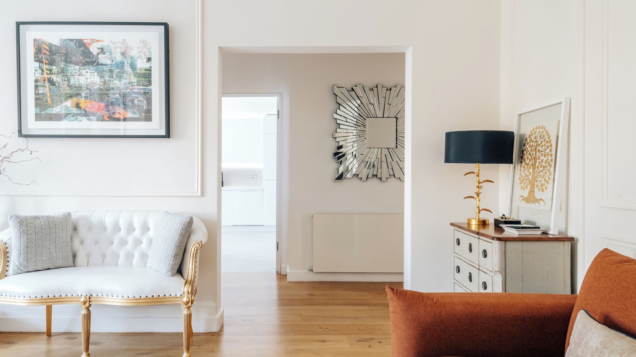 Photo of Livingroom in South Hampstead