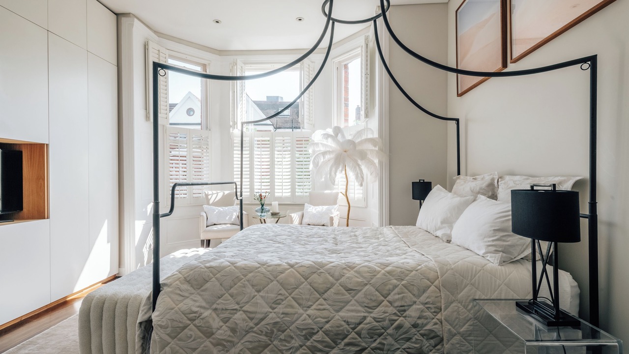 Photo of Bedroom in South Hampstead