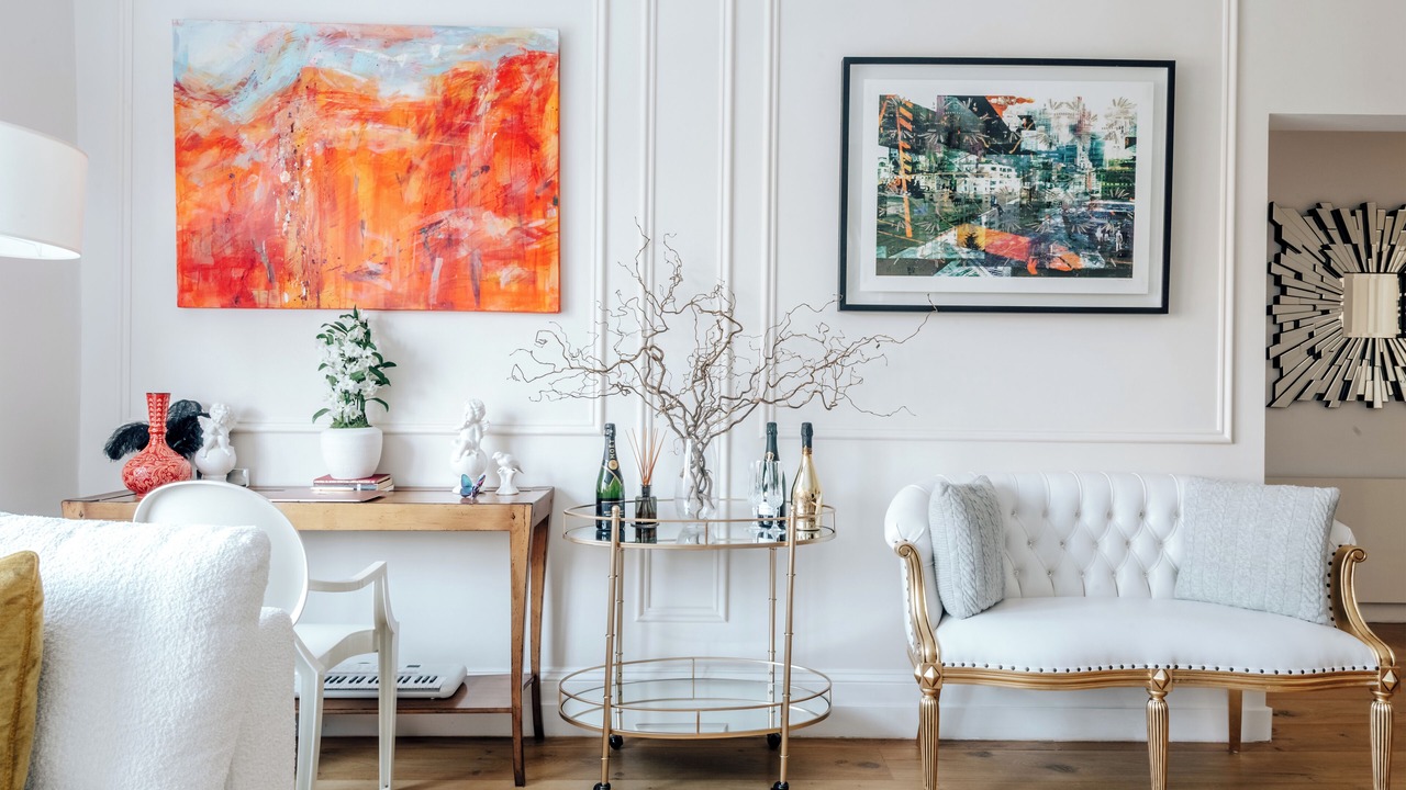 Photo of Livingroom in South Hampstead