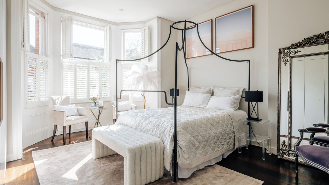 Photo of Bedroom in South Hampstead