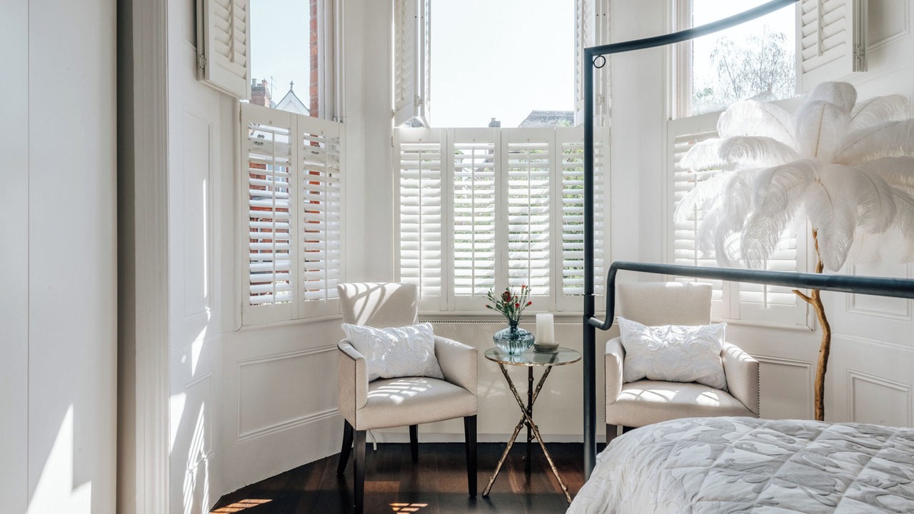 Photo of Bedroom in South Hampstead