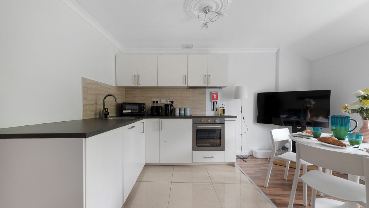 Photo of Kitchen in Bunhill