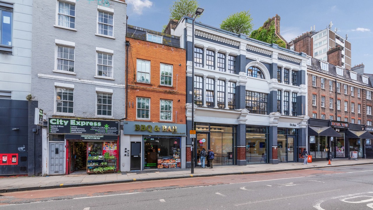 Photo of Outdoor in Bunhill