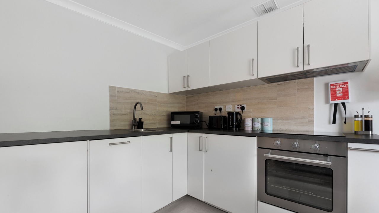 Photo of Kitchen in Bunhill