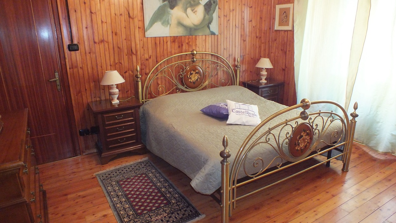 Photo of Bedroom in Rivoli