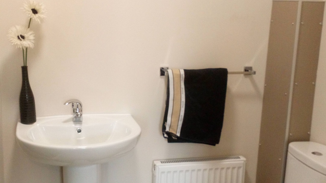 Photo of Bedroom in Haddington