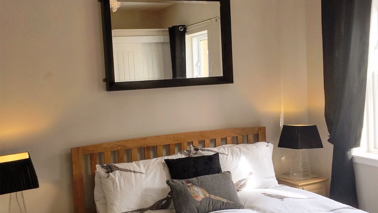 Photo of Bedroom in Haddington