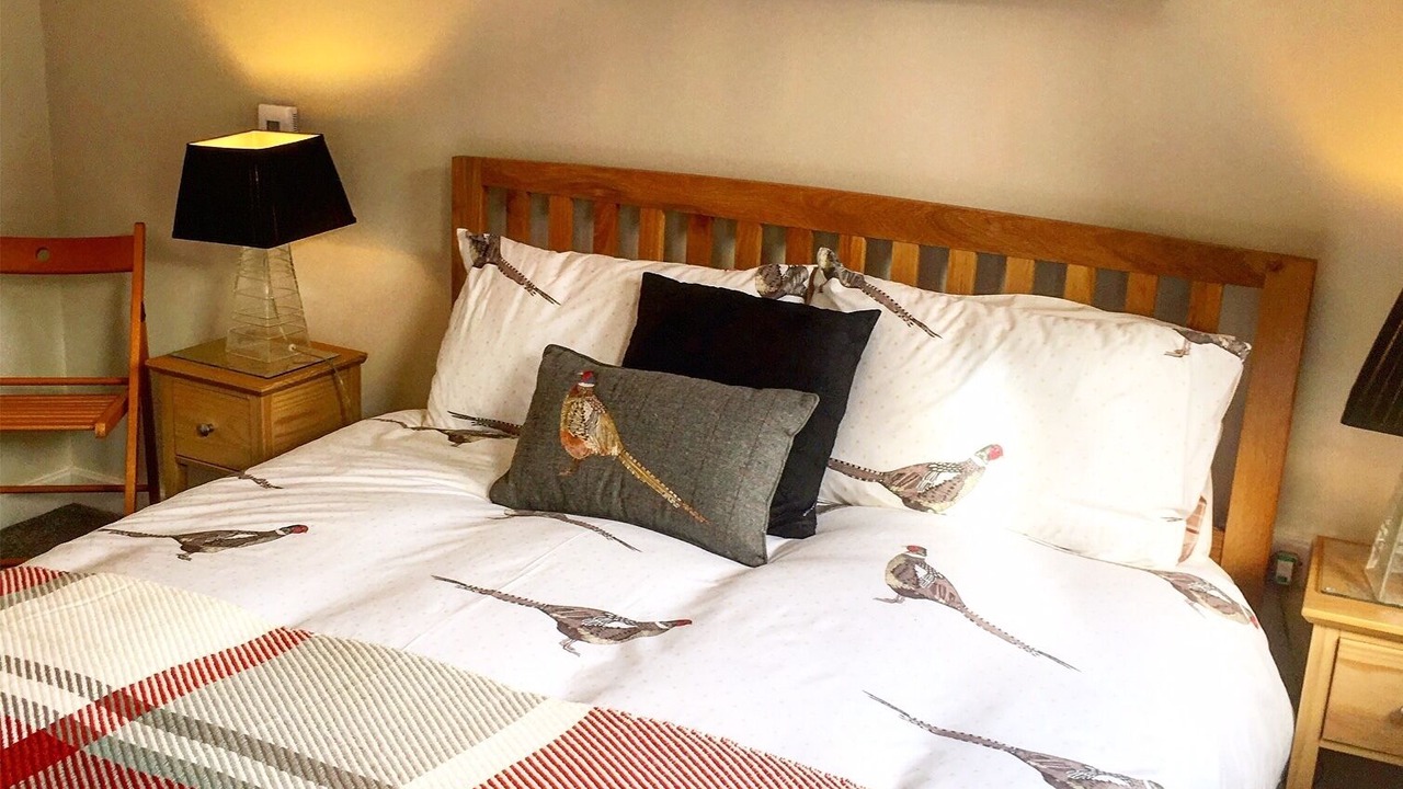 Photo of Bedroom in Haddington