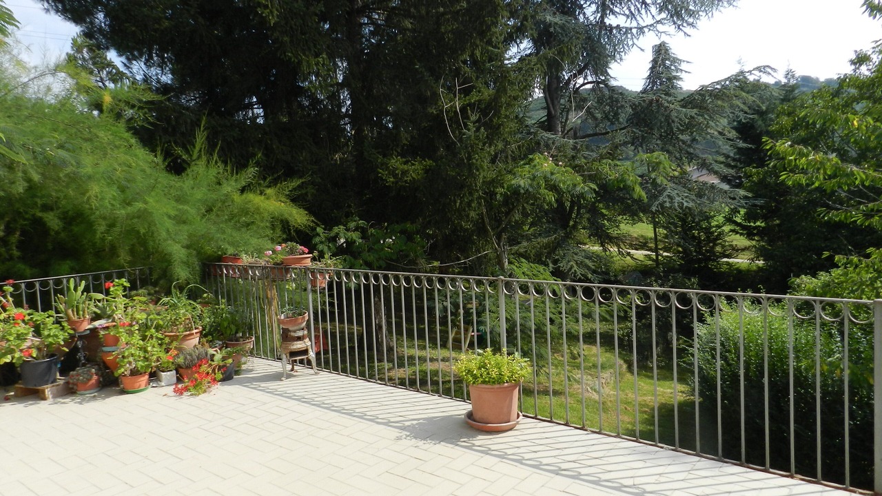 Photo of Patio Balcony in Vesime