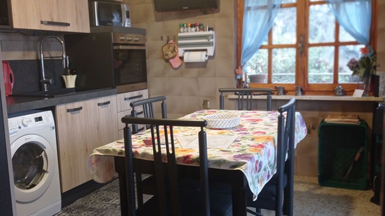 Photo of Kitchen in Villa-Nabian