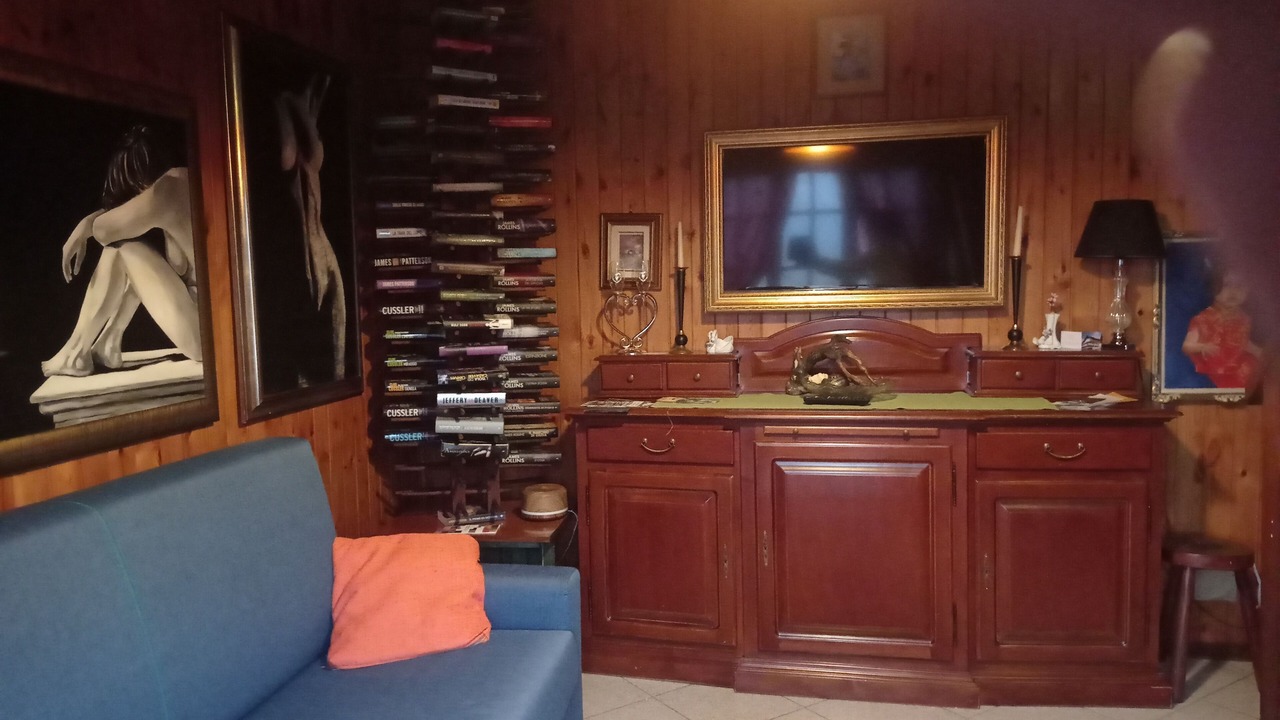 Photo of Livingroom in Villa-Nabian