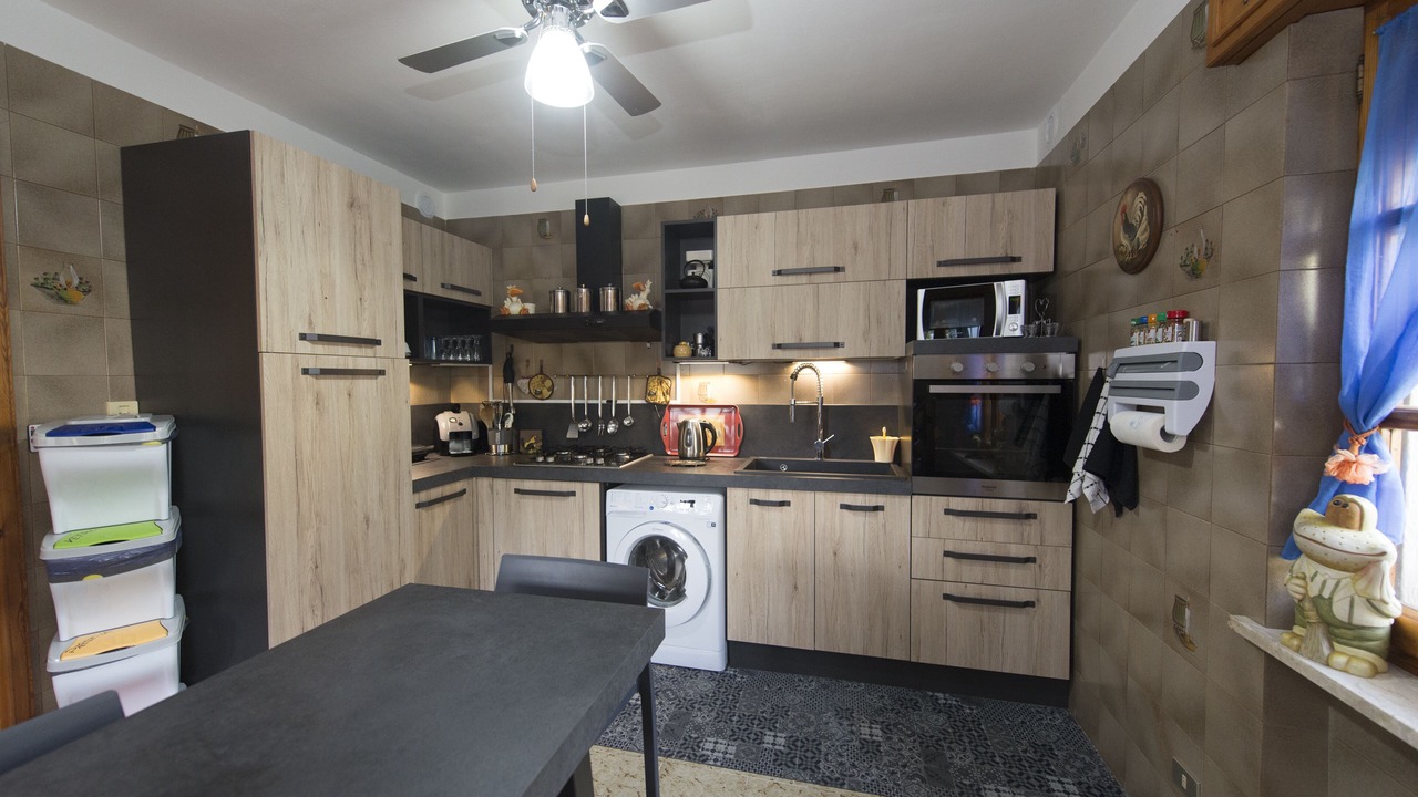 Photo of Kitchen in Villa-Nabian