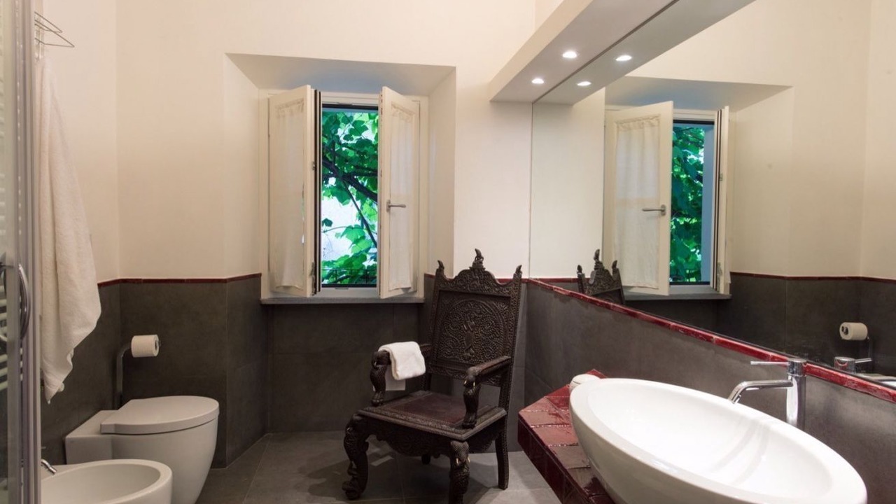 Photo of Bathroom in Castello Cabiaglio
