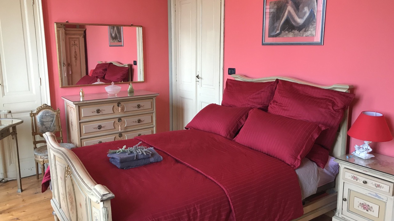 Photo of Bedroom in Passerano Marmorito