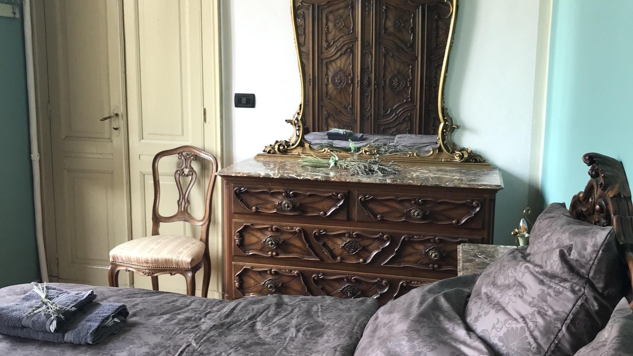 Photo of Bedroom in Passerano Marmorito