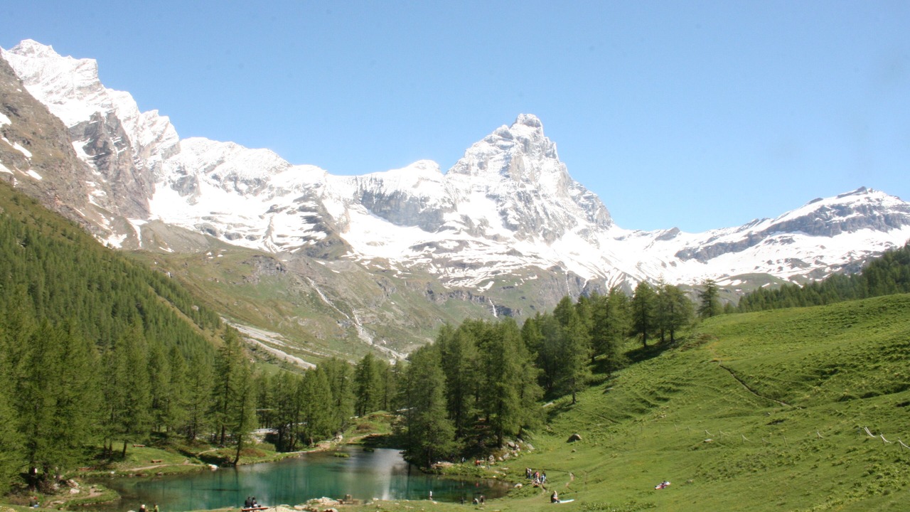 Photo of Outdoor in Cervinia