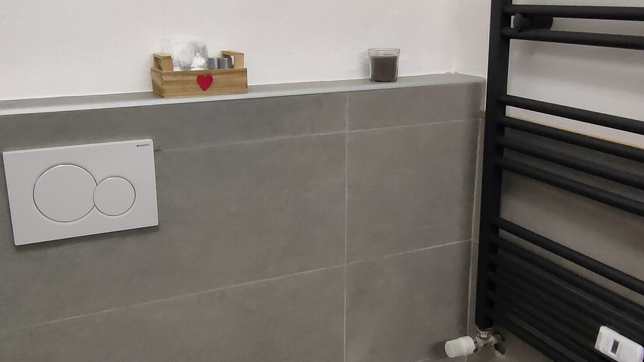 Photo of Bathroom in Cervinia