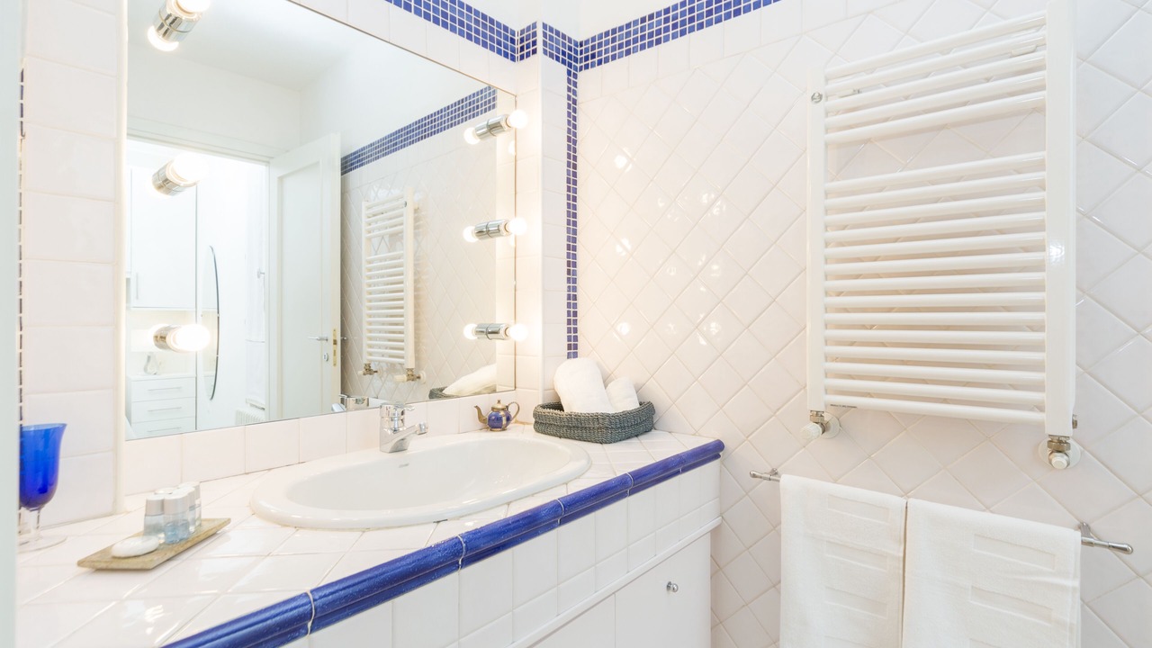 Photo of Bathroom in Historic Center