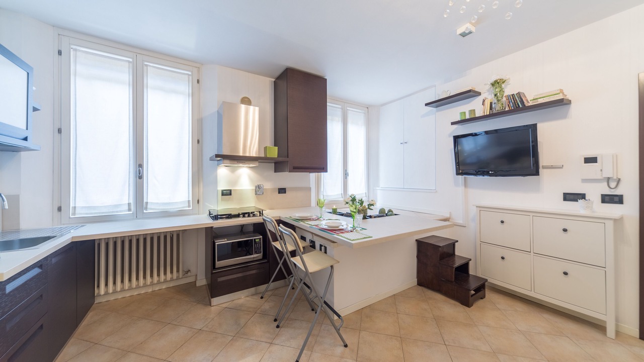 Photo of Kitchen in Historic Center