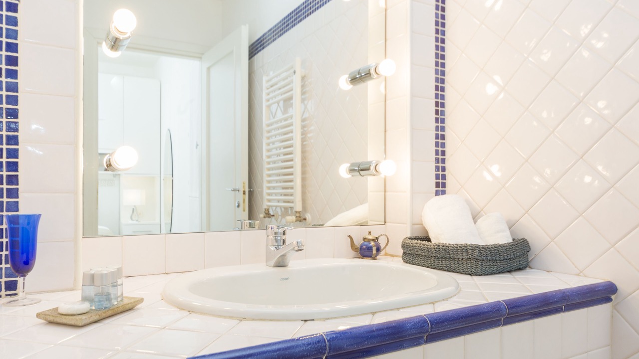 Photo of Bathroom in Historic Center
