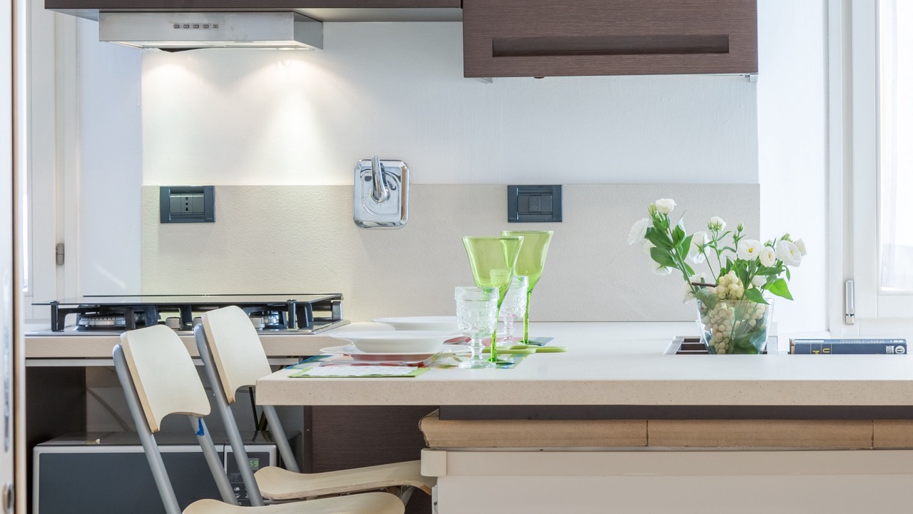 Photo of Kitchen in Historic Center