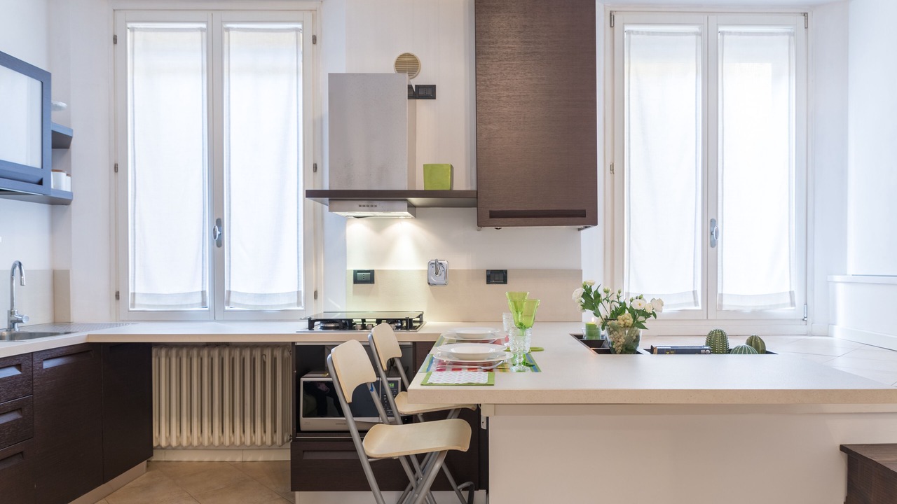 Photo of Kitchen in Historic Center