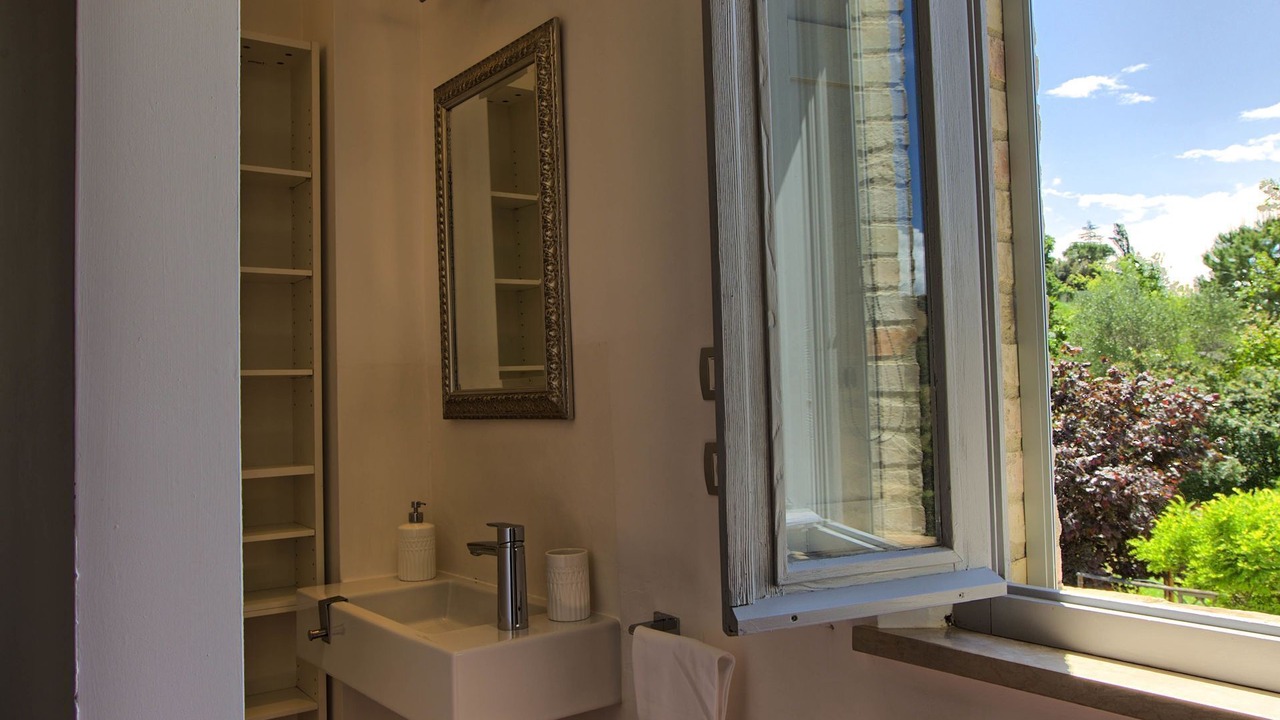Photo of Bathroom in Ostra