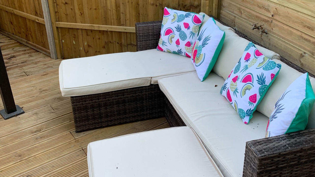 Photo of Patio Balcony in Winterbourne
