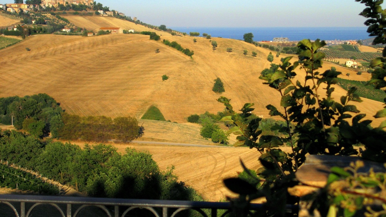 Photo of Patio Balcony in Acquaviva Picena