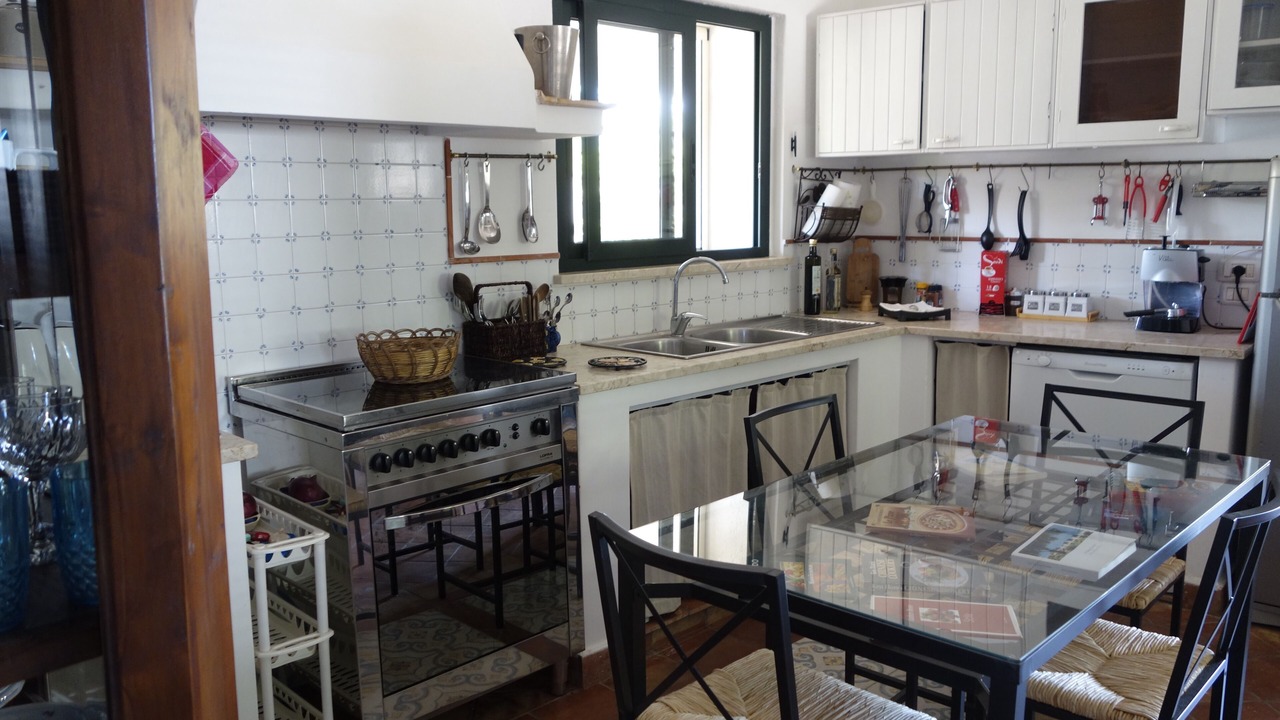 Photo of Kitchen in Calatafimi