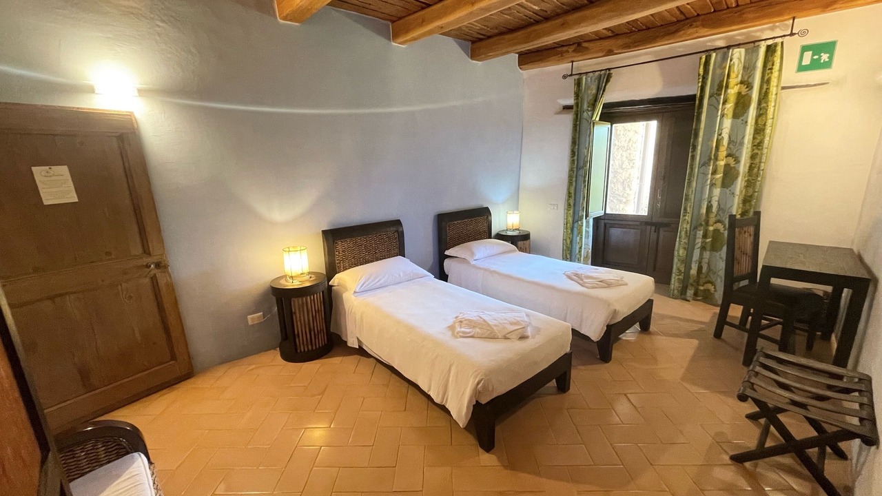 Photo of Bedroom in Spoleto