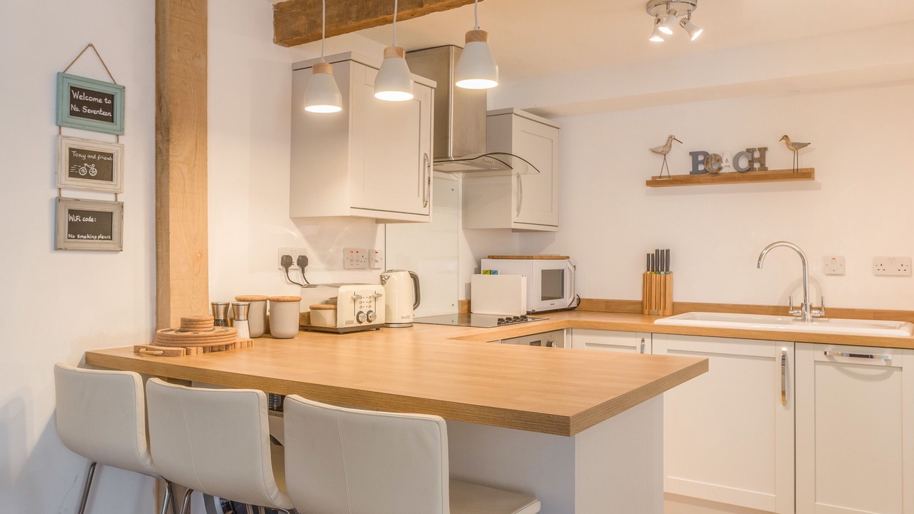 Photo of Kitchen in Sennen