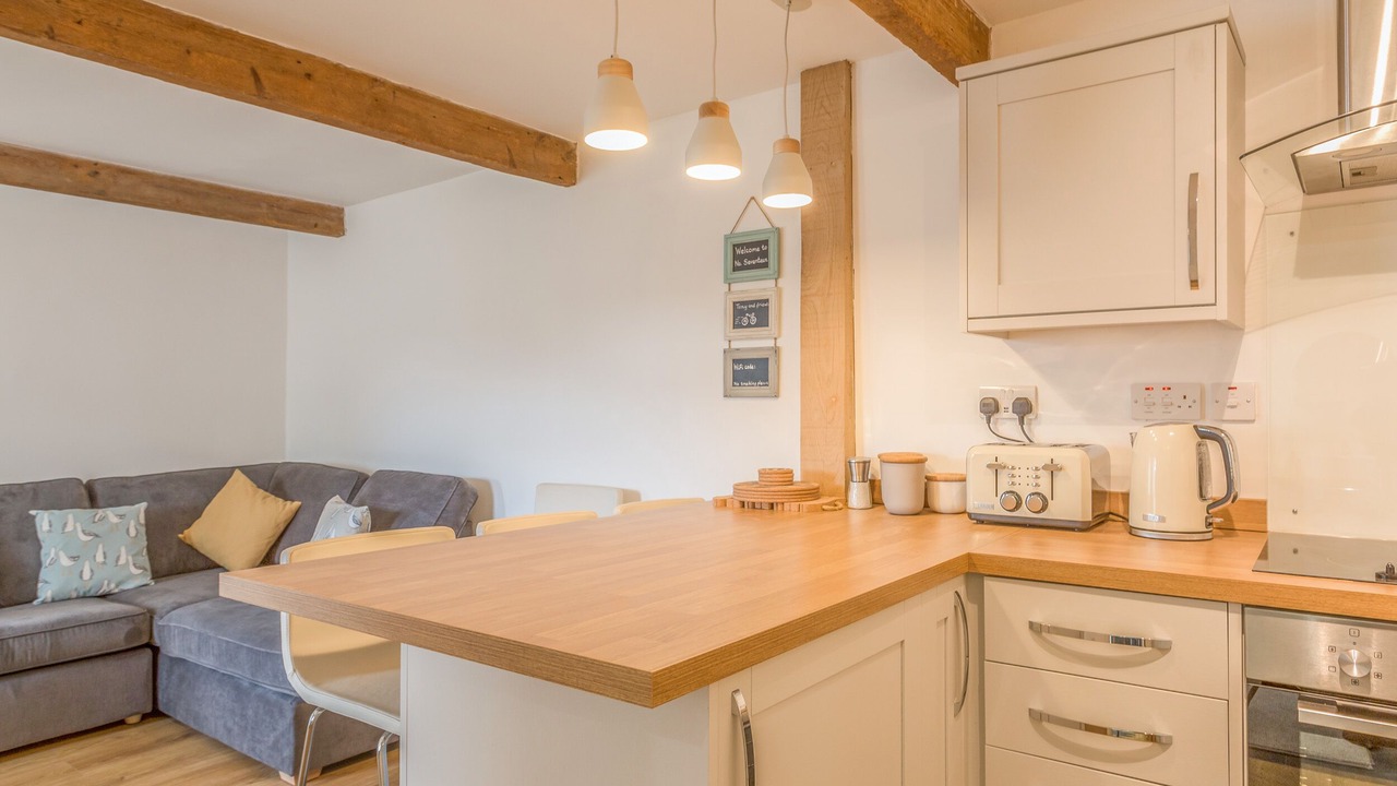Photo of Kitchen in Sennen