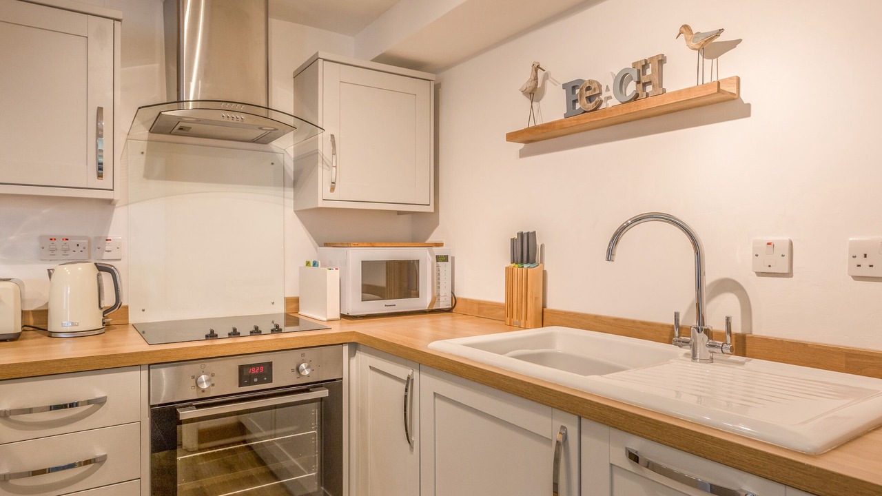 Photo of Kitchen in Sennen