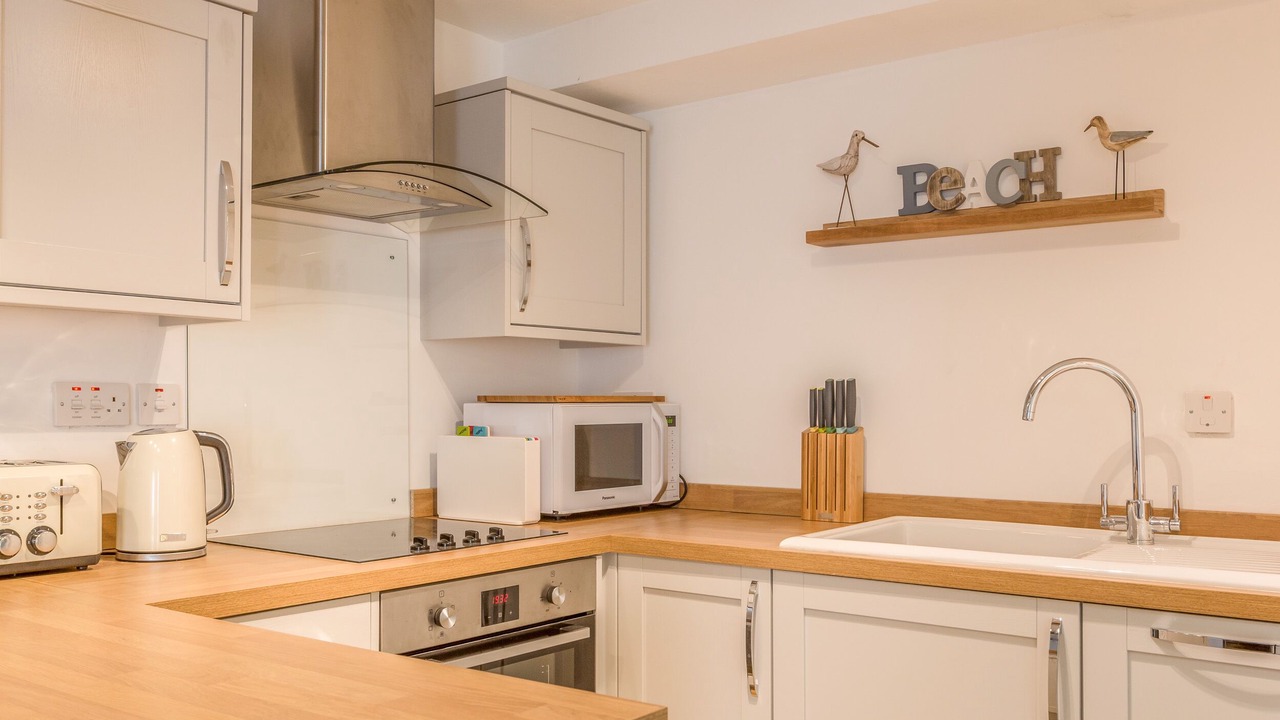 Photo of Kitchen in Sennen