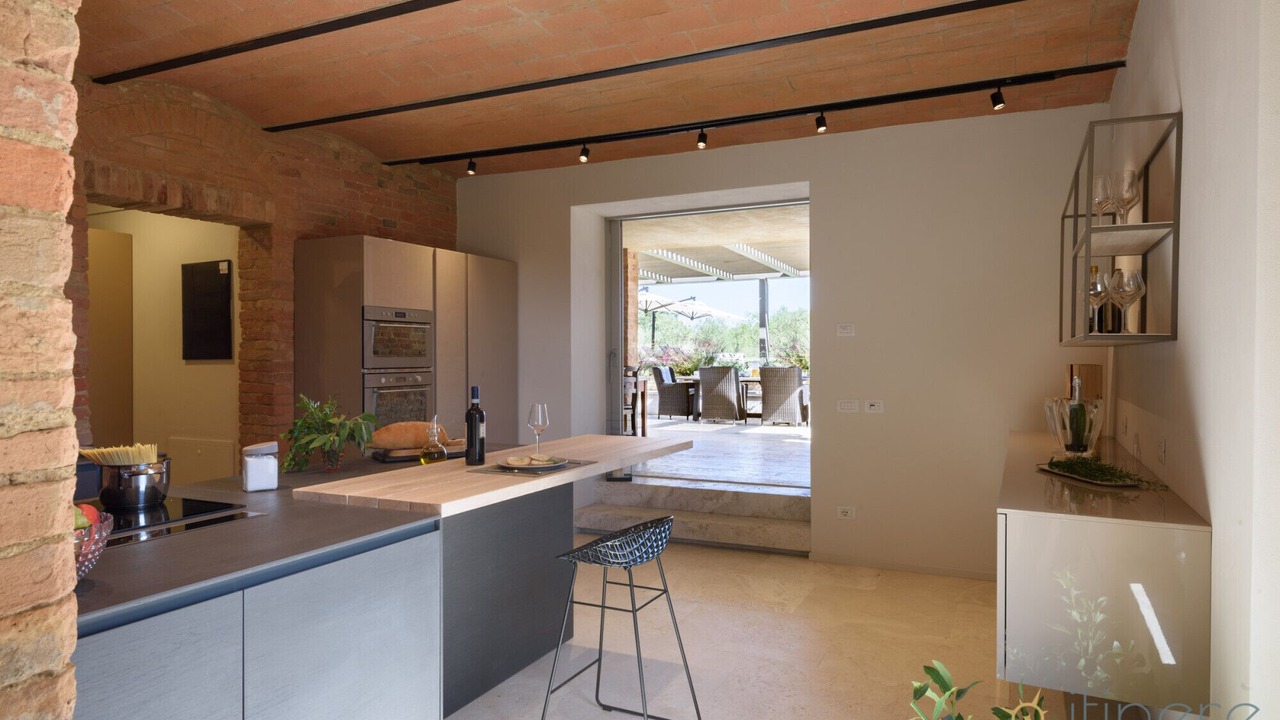 Photo of Kitchen in Bollano