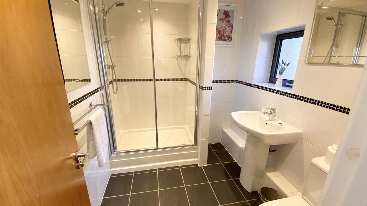 Photo of Bathroom in Oxford City Centre