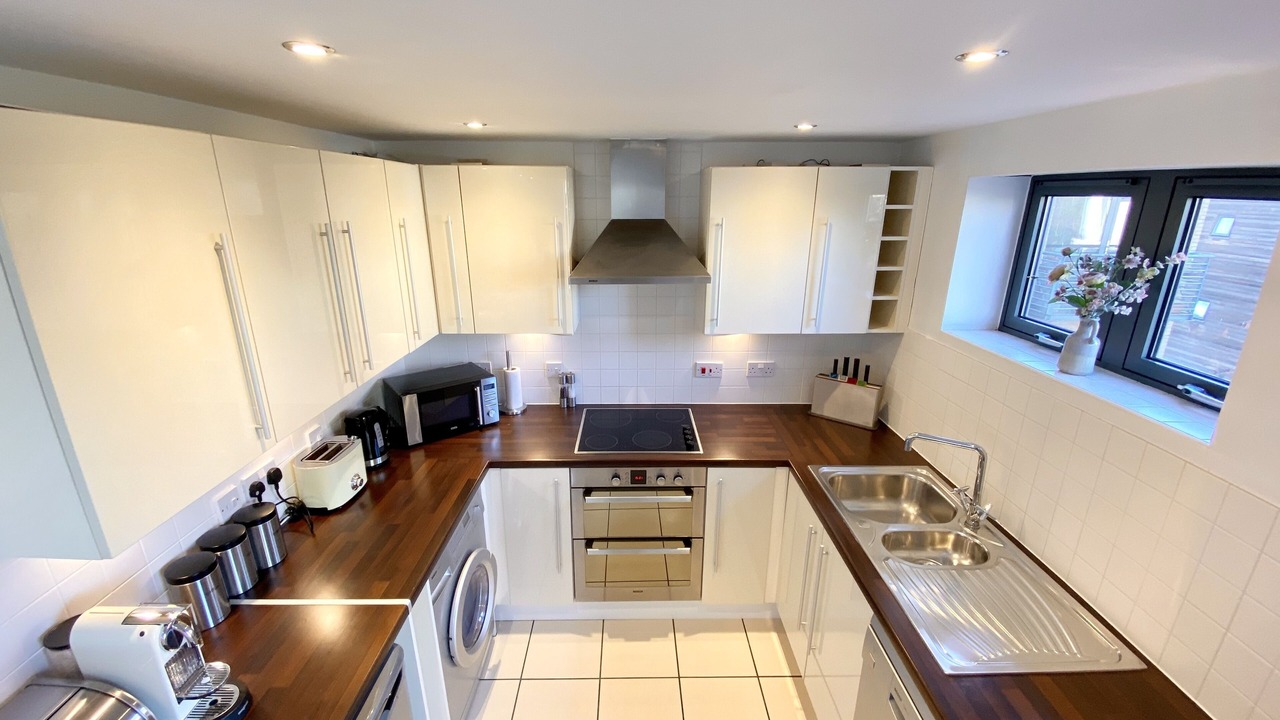 Photo of Kitchen in Oxford City Centre