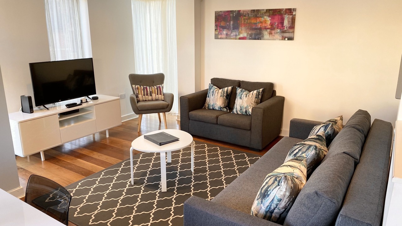 Photo of Livingroom in Oxford City Centre